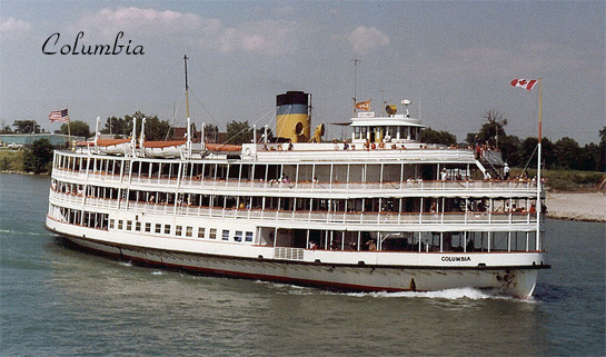 Columbia (BoLo)