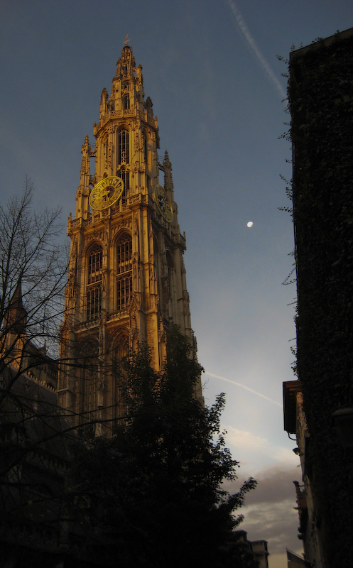 Antwerpen 2008