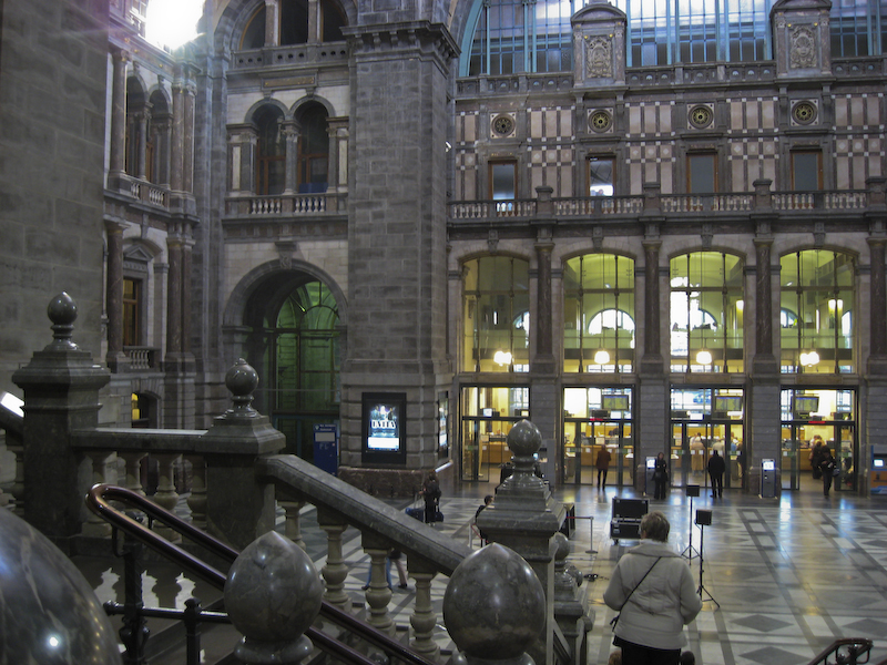 Antwerpen 2008