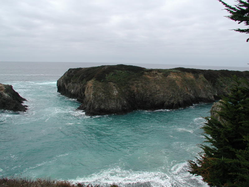 Mendocino Headlands