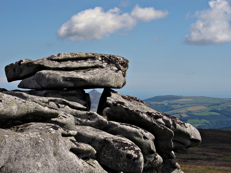 Knocknagun, on the Dublin/Wicklow border
