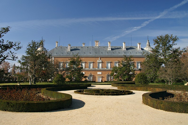 Aranjuez - Palacio Real