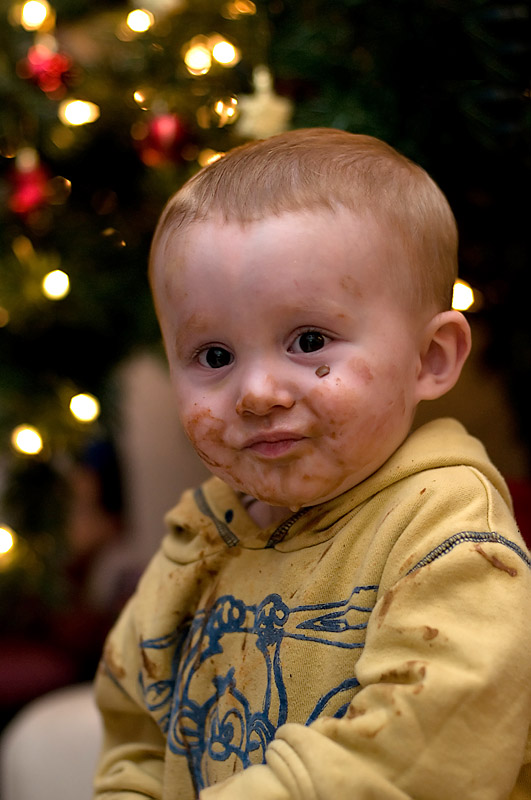Chocolate! .... what chocolate? by GLJ