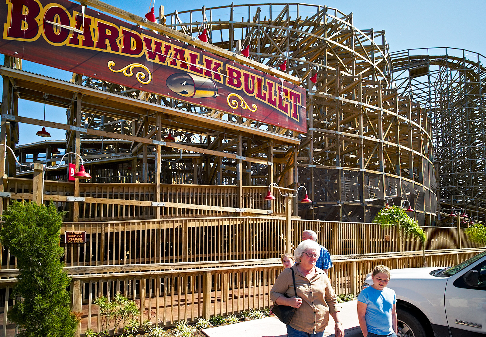 Boardwalk Bullet
