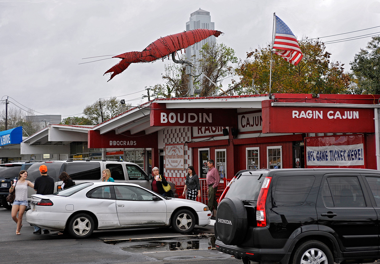 Ragin Cajun 04