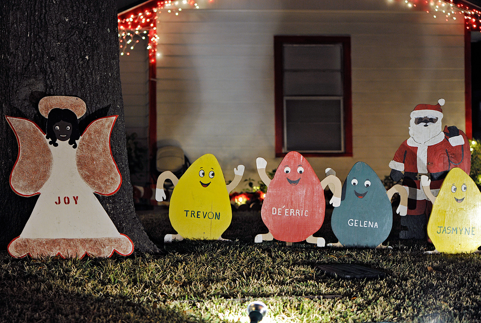 Scott Terrace XMas 2008