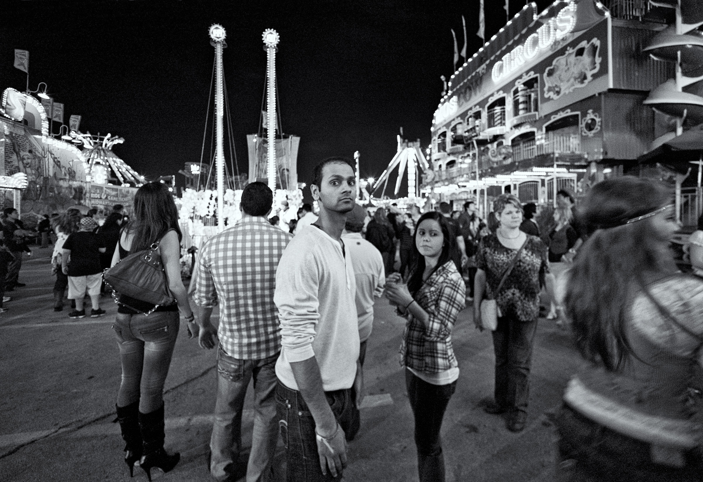 Moscow Circus