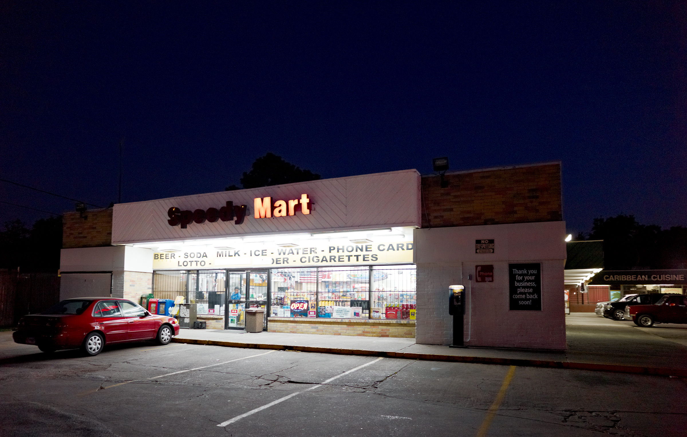 Speedy Mart Sharpstown