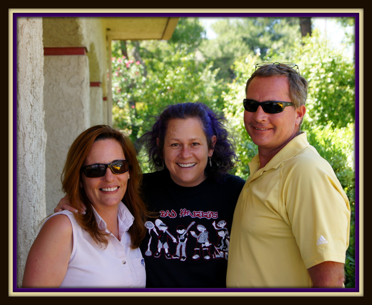 Colleen & Van Zandt
