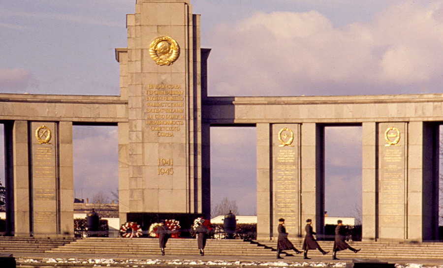 Changing of the Guard
