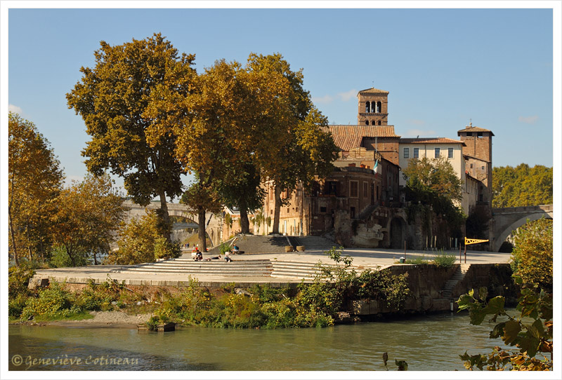 Isola Tiberina