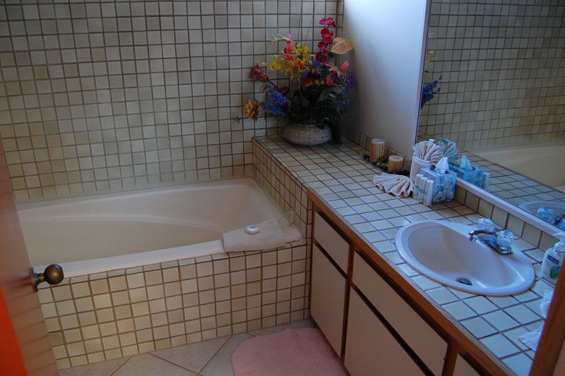 Loft bath