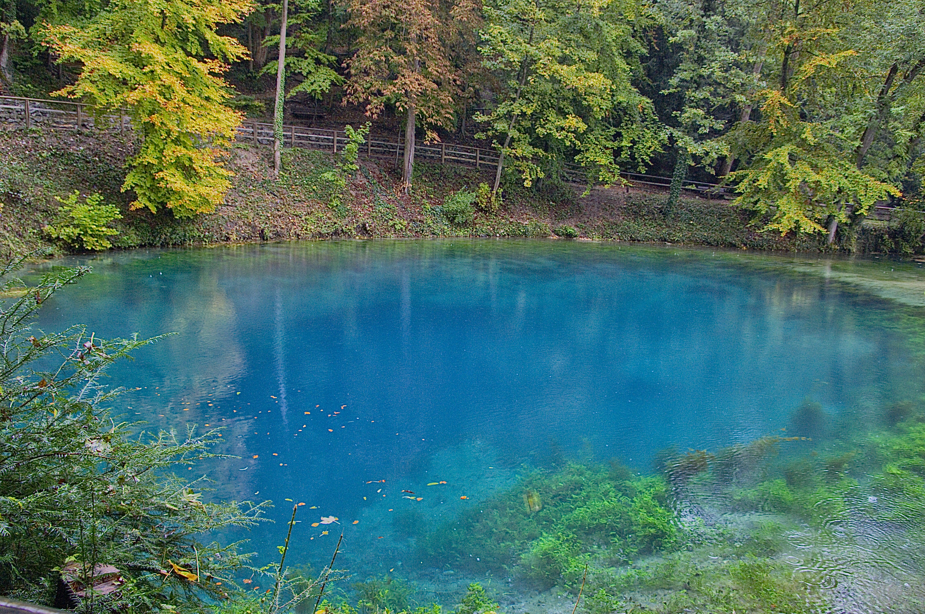 Day 3 - Blautopf