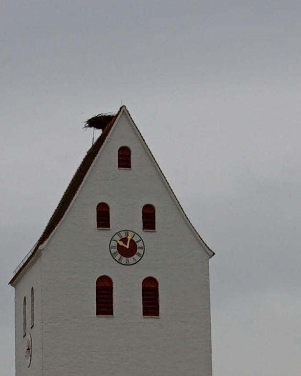 The church tower - an unanswered question