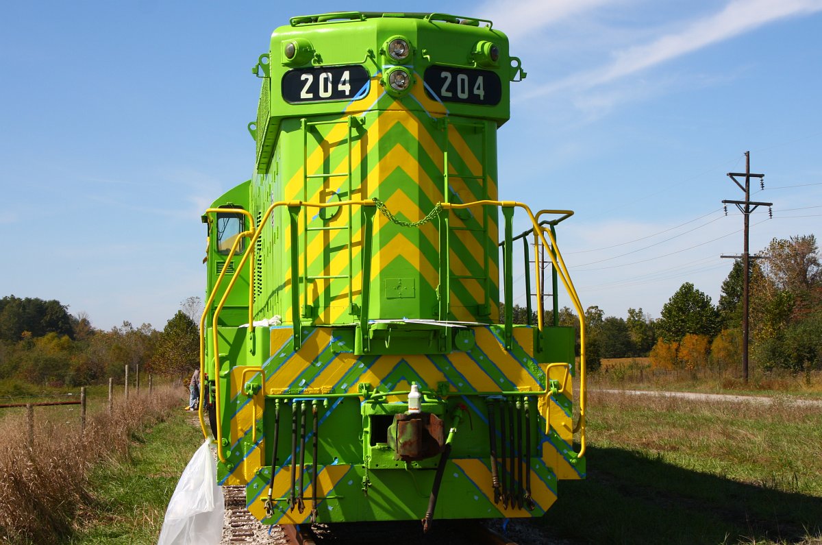 SCS 204 Boonville IN 11 Oct 2009