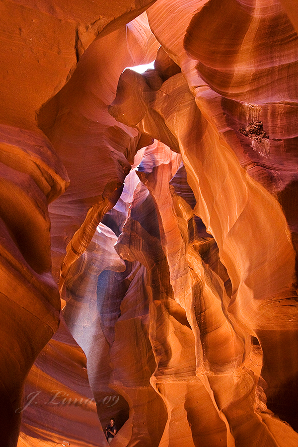 Upper Antelope Canyon Arizona
