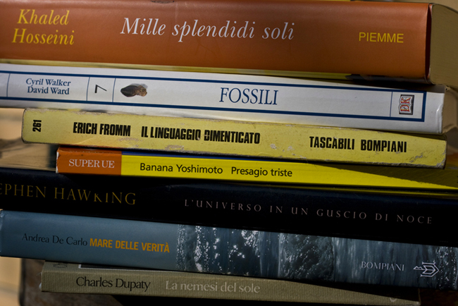 Mille splendidi soli fossili