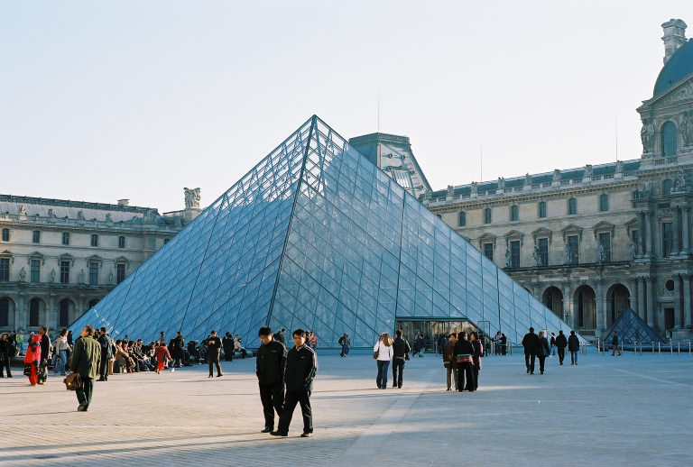 Louvre Pyramid