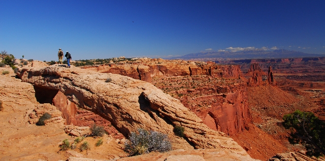 Mesa Arch - Canyonlands National Park - Utah