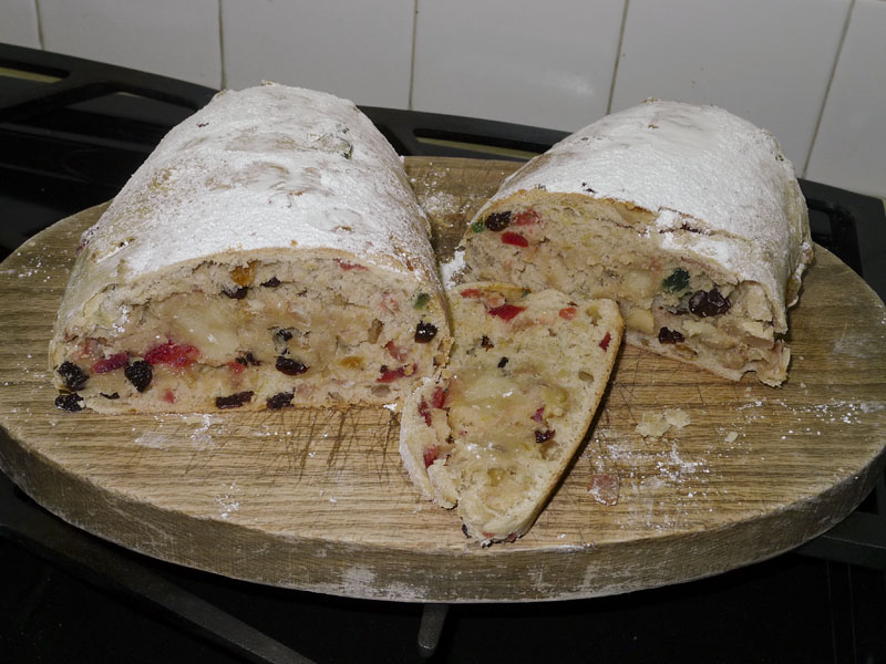My First Stollen