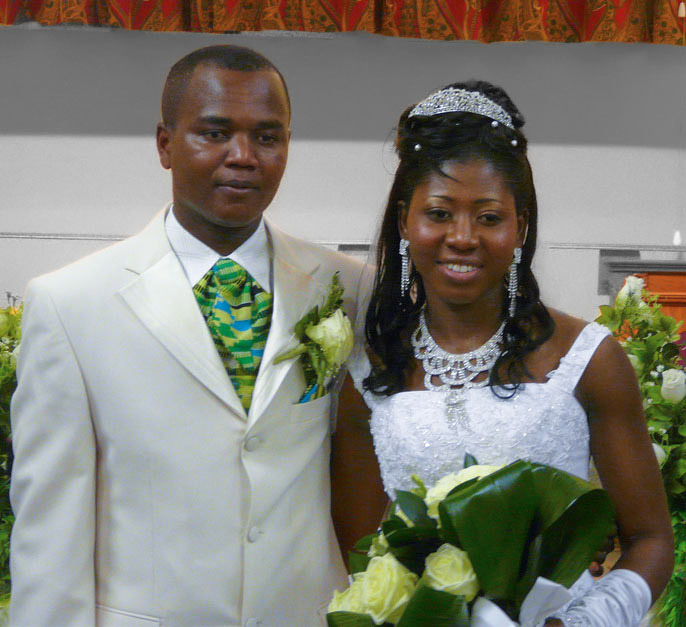 Wedding Fix