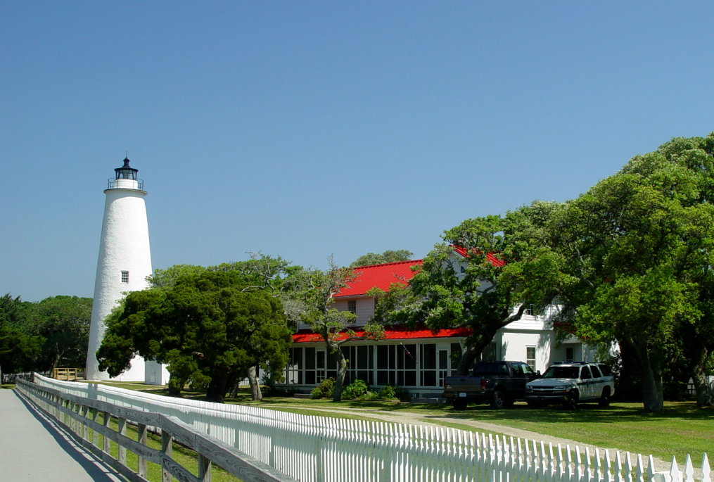 Ocracoke Is.lighthouse