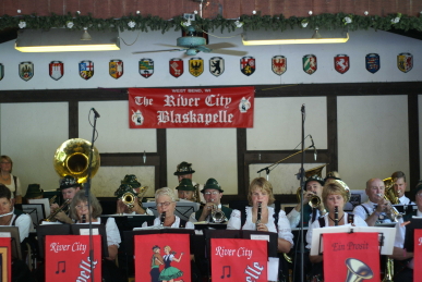 The orchestra