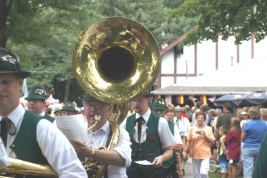 Parade- River City Blaskappele