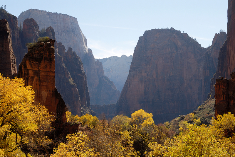 Zion Canyon