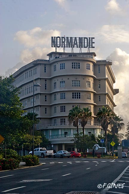 Hotel Normandie