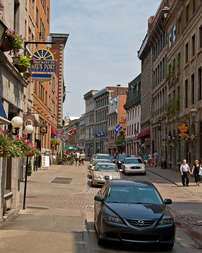 Old Montreal