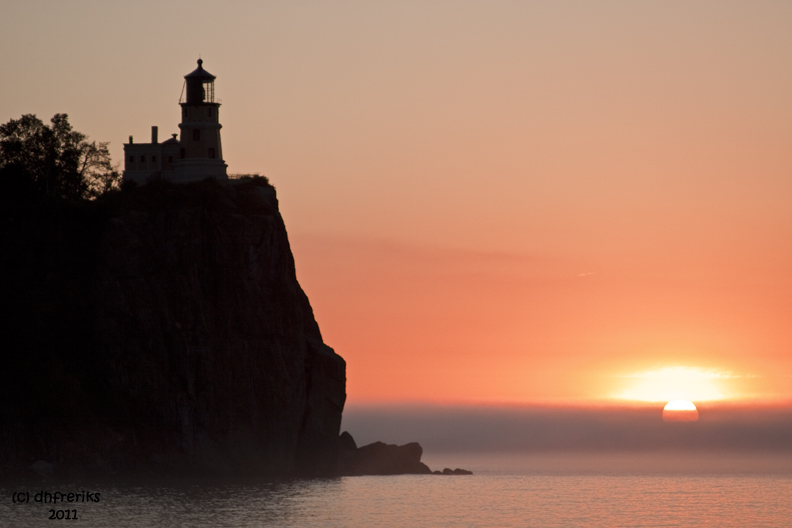 Split Rock Light House. MN