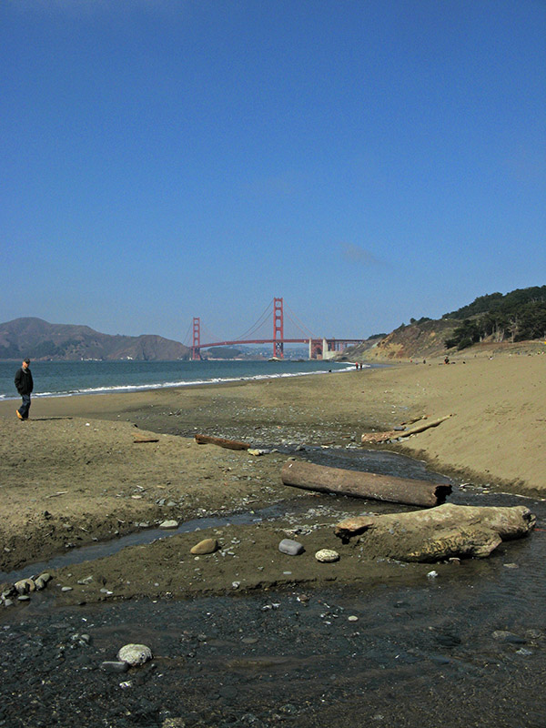 Lobos Creek winds northward over the beach7645.jpg