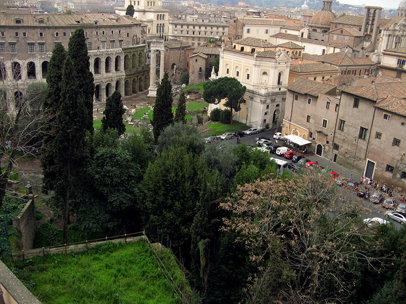 Another View from the Capitoline Museum7418
