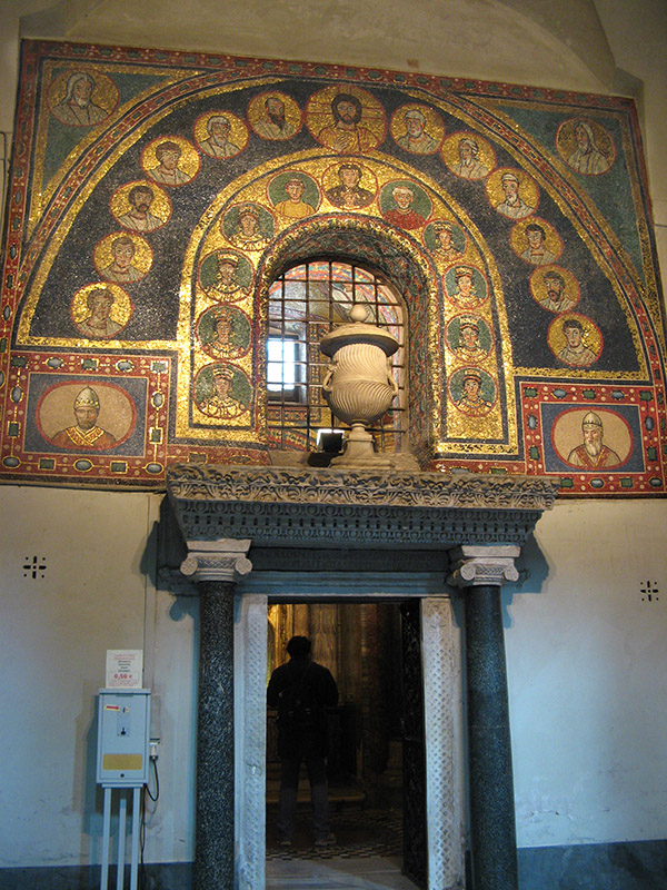 The Chapel of San Zeno7283