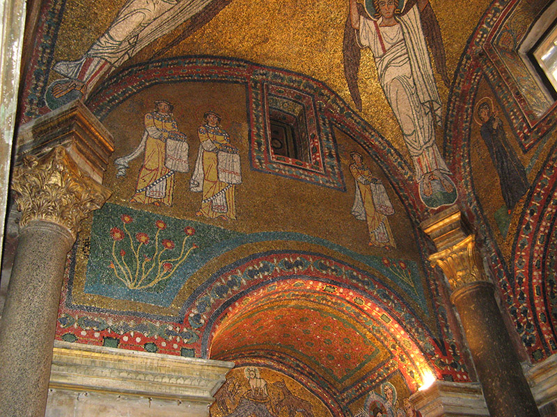 Chapel of San Zeno7291