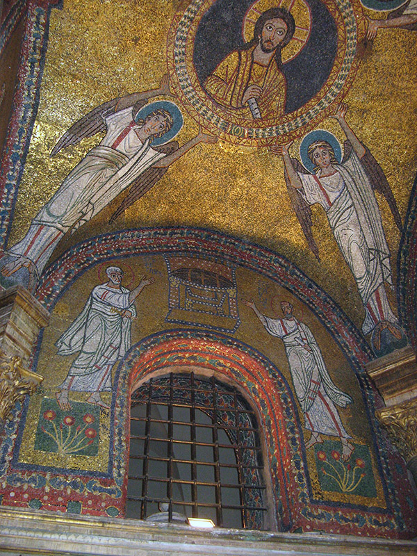 Chapel of  San Zeno7292