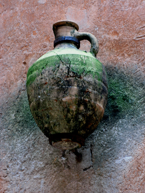 Roman amphora7361