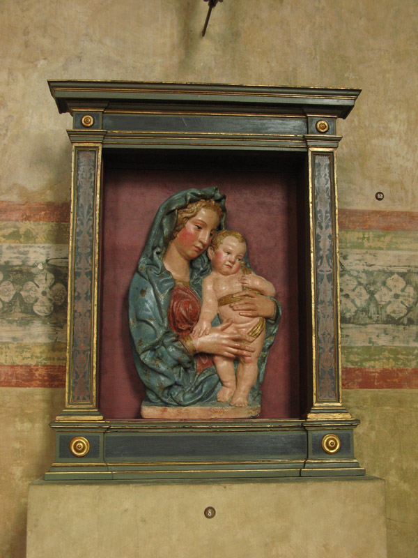 Madonna and child8341