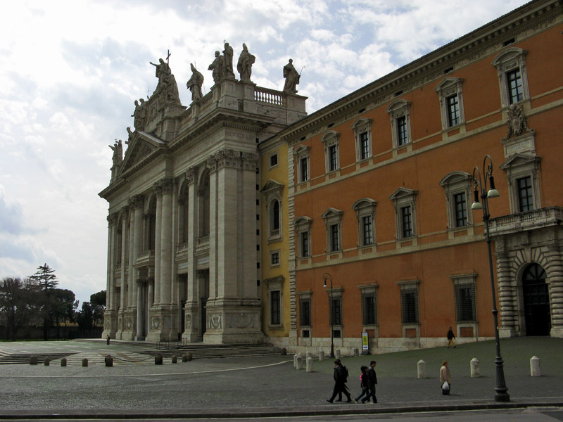 Basilica of San Giovanni in Laterano9405
