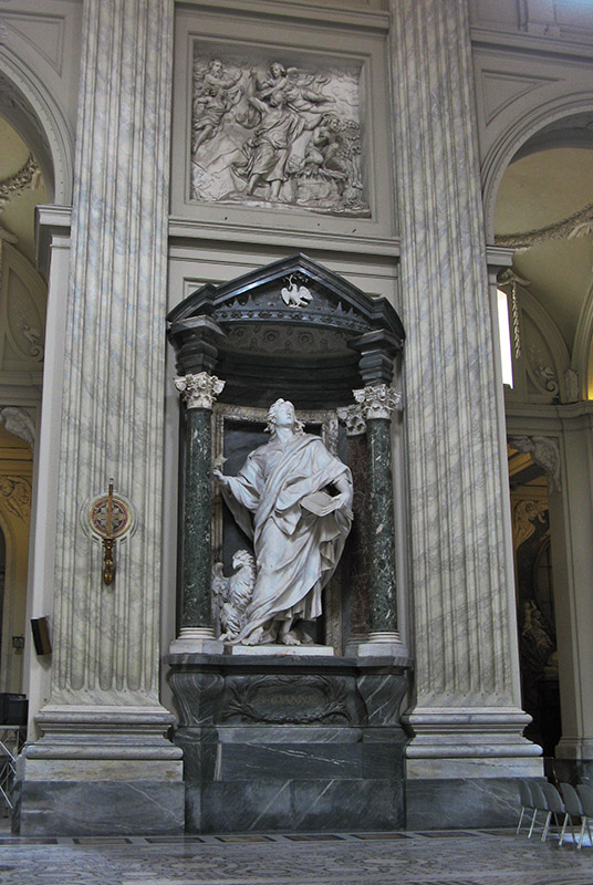 Saint John San Giovanni in Laterano9420