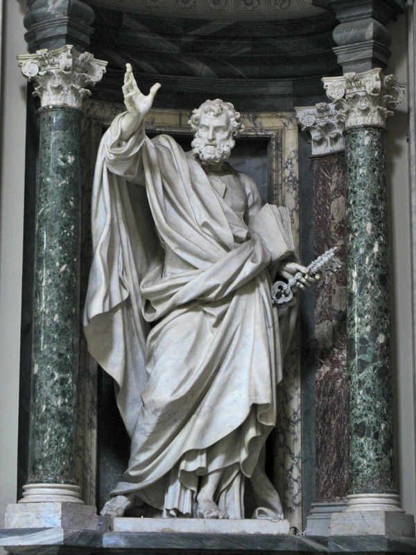 Saint Peter San Giovanni in Laterano9428