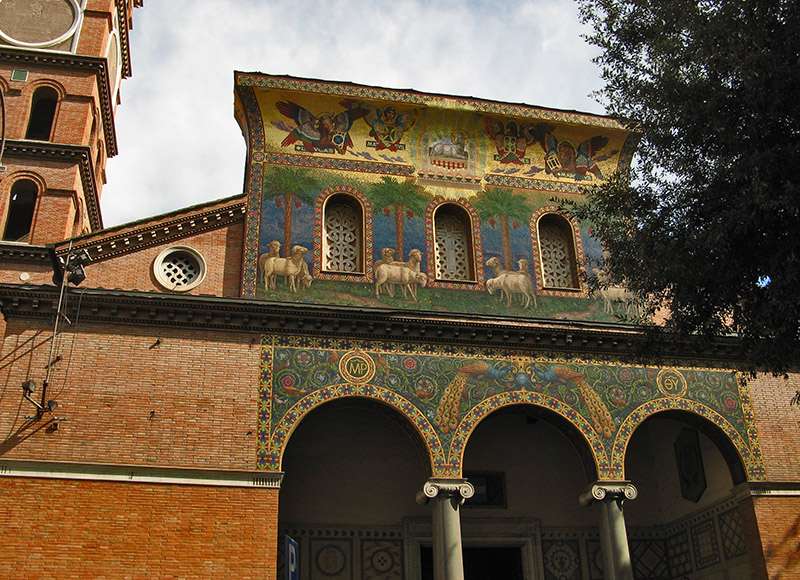 Chiesa della SS AddolorataPiazza Buenos Aires9912