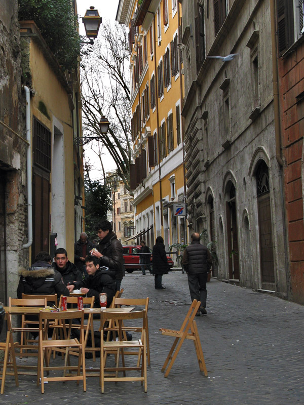 Via di Santa Maria del Pianto9794