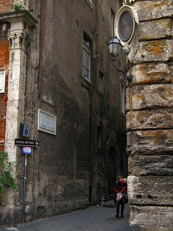 Vicolo di Monte Vecchio9844