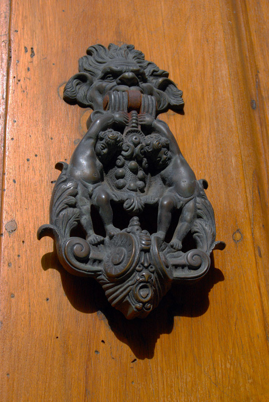 Elegant Door Ornament3700