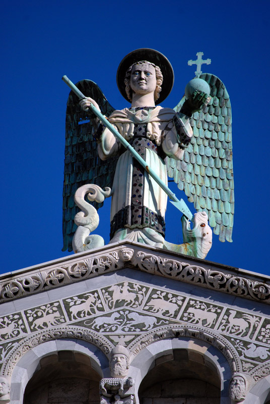 The Archangel San Michele3871