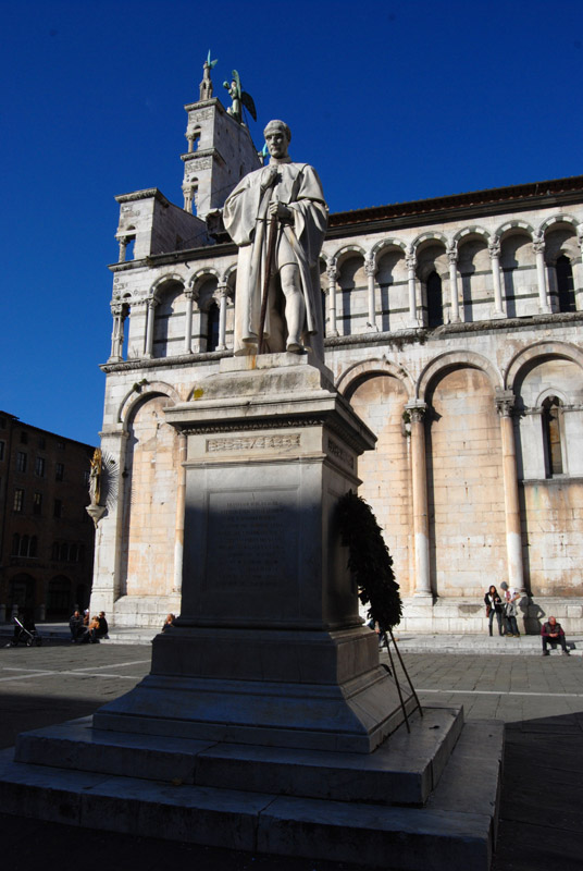 Monument to Francesco Burlamacchi (1498-1548)3887