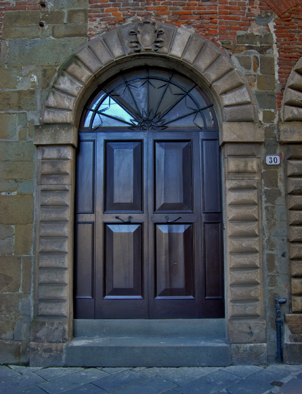 A Fine Doorway3902