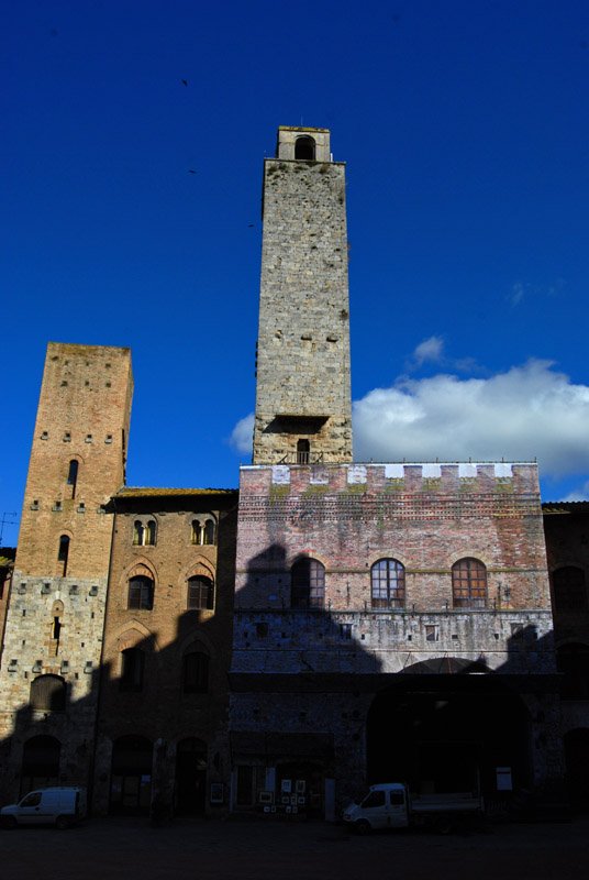 Un Giro a San Gimignano